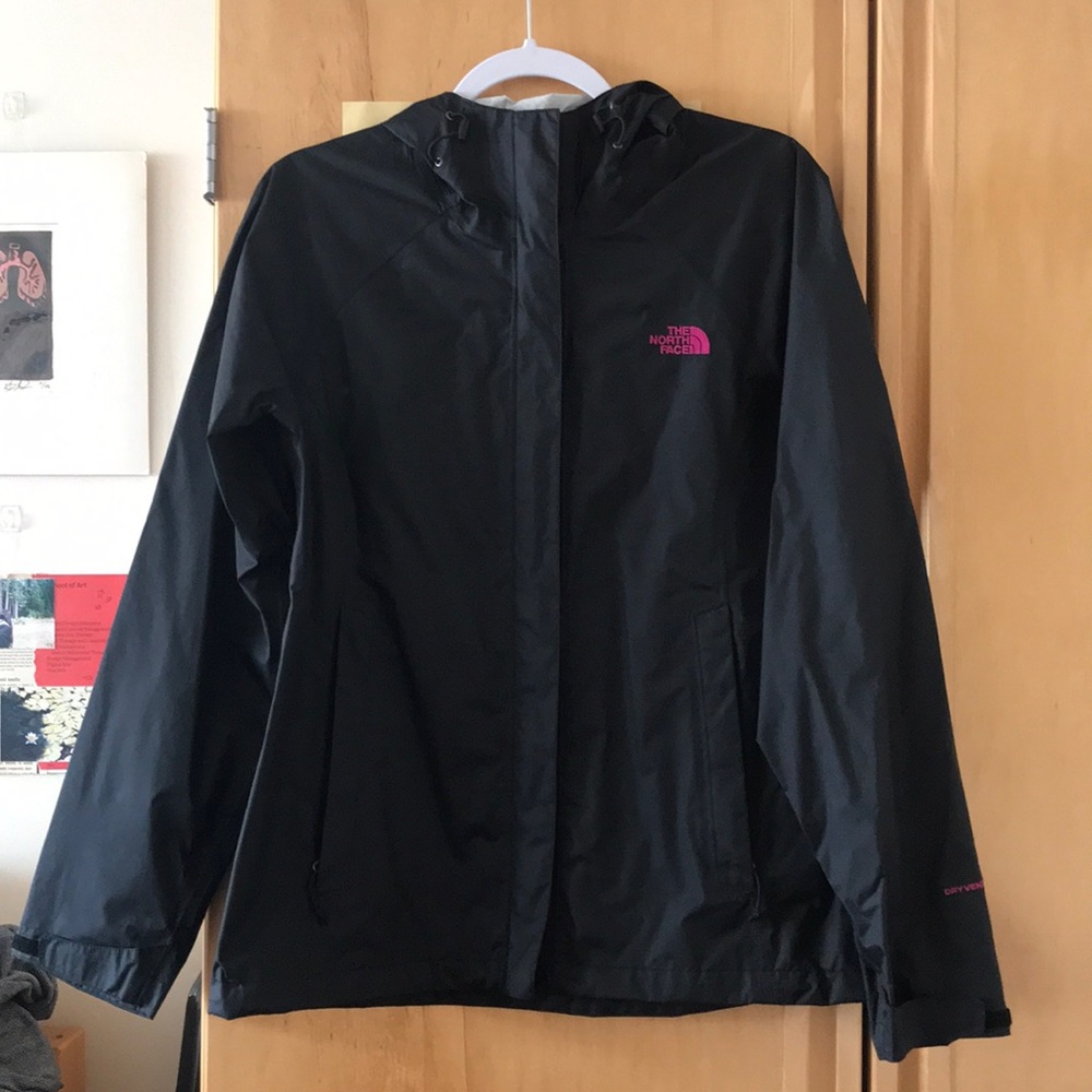 North Face Hardshell Rain Jacket